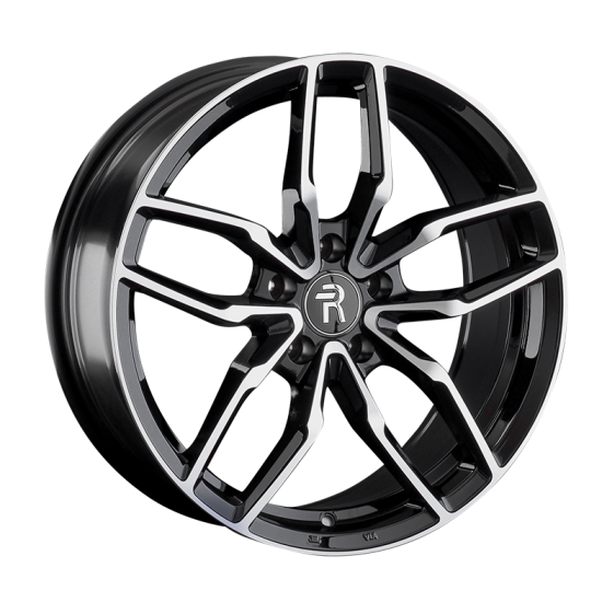 Диск REPLAY TS7 BKF 9 х 20 PCD 5/114.3 ET34 DIA64,1