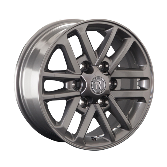 Диск REPLAY TY120 GM 7,5 х 18 PCD 6/139.7 ET30 DIA106,1