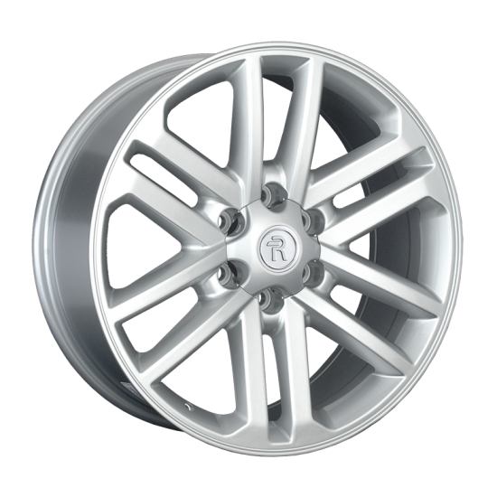 Диск REPLAY TY120 S 7,5 х 18 PCD 6/139.7 ET30 DIA106,1