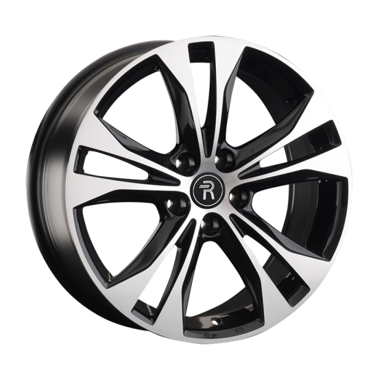 Диск REPLAY TY141 BKF 7,5 х 18 PCD 5/114.3 ET30 DIA60,1