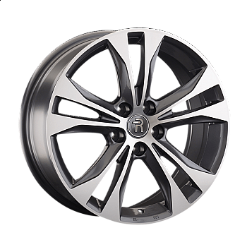 Диск REPLAY TY141 GMF 7,5 х 18 PCD 5/114.3 ET30 DIA60,1