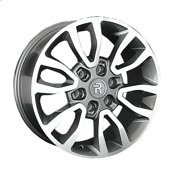 Диск REPLAY TY175 GMFP 7,5 х 18 PCD 6/139.7 ET30 DIA106,1