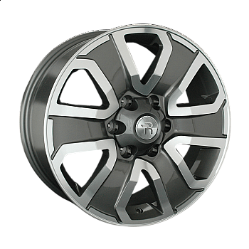 Диск REPLAY TY188 GMFP 7,5 х 18 PCD 6/139.7 ET25 DIA106,1