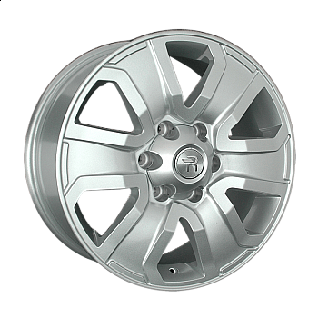 Диск REPLAY TY188 S 7,5 х 18 PCD 6/139.7 ET25 DIA106,1