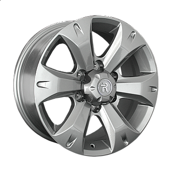 Диск REPLAY TY190 GM 7,5 х 17 PCD 6/139.7 ET25 DIA106,1