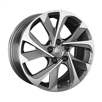 Диск REPLAY TY226 GMF 7 х 17 PCD 5/114.3 ET35 DIA60,1
