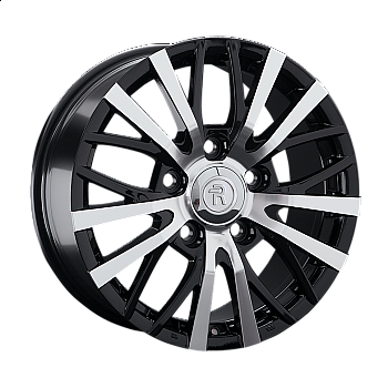 Диск REPLAY TY245 BKF 8 х 18 PCD 5/150 ET56 DIA110,1
