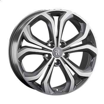 Диск REPLAY TY262 GMF 7,5 х 19 PCD 5/114.3 ET40 DIA60,1