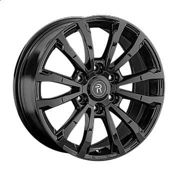 Диск REPLAY TY263 BK 7,5 х 19 PCD 6/139.7 ET25 DIA106,1