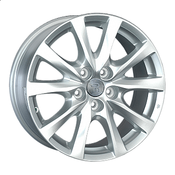 Диск REPLAY TY301 S 7,5 х 17 PCD 5/114.3 ET45 DIA60,1