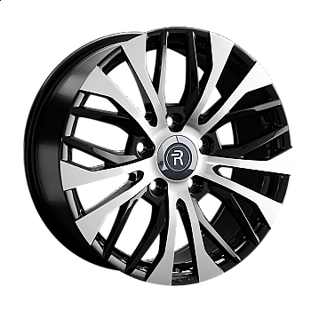 Диск REPLAY TY315 BKF 8,5 х 20 PCD 5/150 ET58 DIA110,1