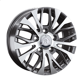 Диск REPLAY TY315 GMF 8,5 х 20 PCD 5/150 ET58 DIA110,1