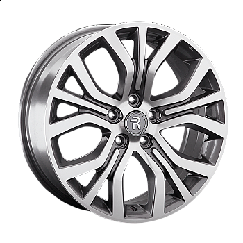 Диск REPLAY TY318 GMF 7 х 18 PCD 5/114.3 ET35 DIA60,1