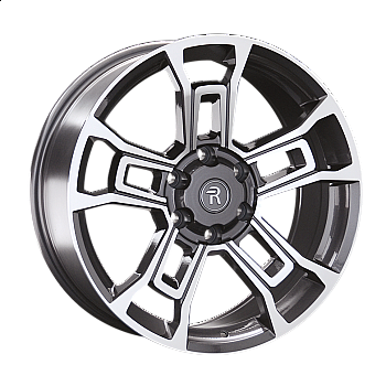 Диск REPLAY TY328 GMF 8,5 х 20 PCD 6/139.7 ET25 DIA106,1