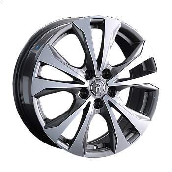 Диск REPLAY TY333 GMFP 7 х 18 PCD 5/114.3 ET35 DIA60,1