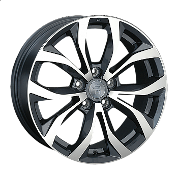 Диск REPLAY TY341 GMFP 7 х 18 PCD 5/114.3 ET35 DIA60,1