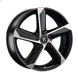 Диск REPLAY TY343 BKF 7 х 18 PCD 5/114.3 ET35 DIA60,1