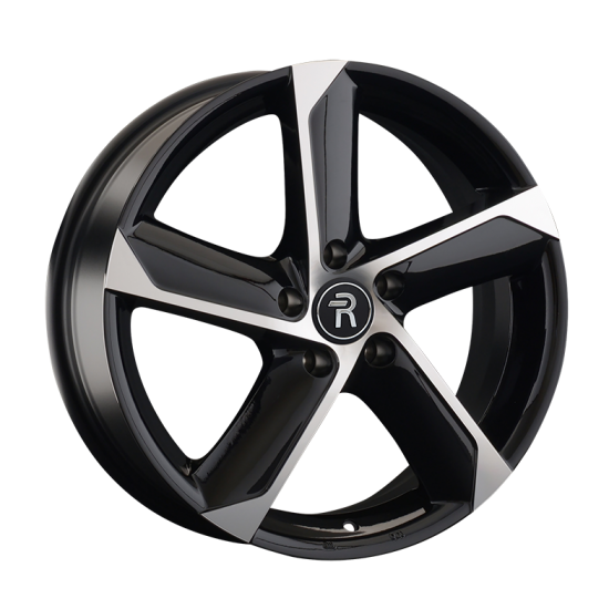 Диск REPLAY TY343 BKF 7 х 18 PCD 5/114.3 ET35 DIA60,1