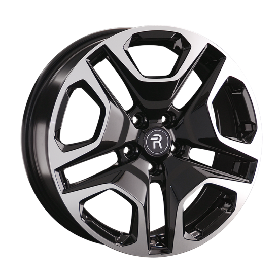 Диск REPLAY TY345 BKF 7 х 18 PCD 5/114.3 ET35 DIA60,1