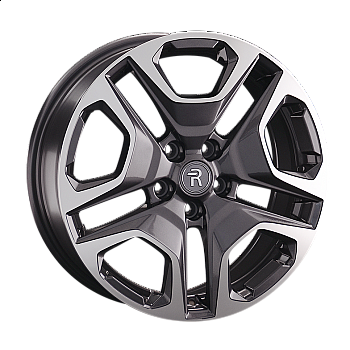 Диск REPLAY TY345 GMF 7 х 18 PCD 5/114.3 ET35 DIA60,1