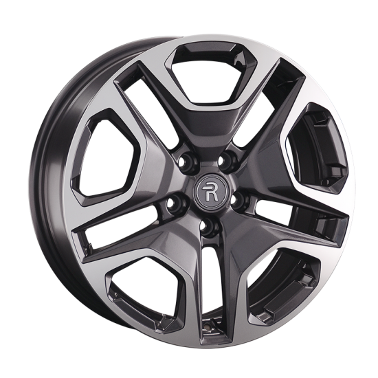 Диск REPLAY TY345 GMF 7 х 18 PCD 5/114.3 ET35 DIA60,1