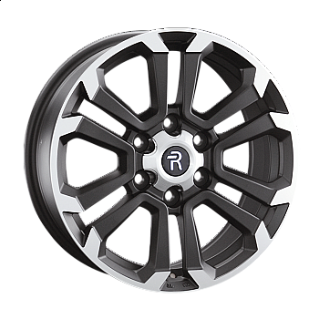 Диск REPLAY TY352 MBF 7,5 х 18 PCD 6/139.7 ET25 DIA106,1
