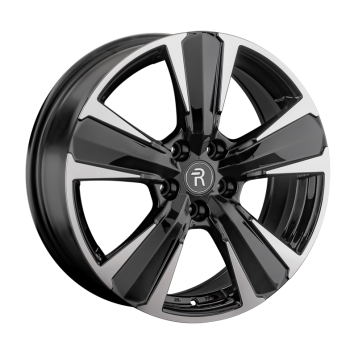 Диск REPLAY TY353 BKF 7 х 18 PCD 5/114.3 ET35 DIA60,1