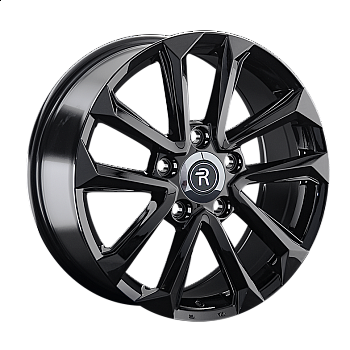 Диск REPLAY TY357 BK 8,5 х 20 PCD 5/150 ET58 DIA110,1