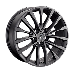 Диск REPLAY TY358 MGM 8 х 18 PCD 5/114.3 ET50 DIA60,1