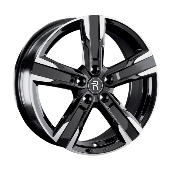 Диск REPLAY TY362 BKF 7,5 х 19 PCD 5/114.3 ET35 DIA60,1