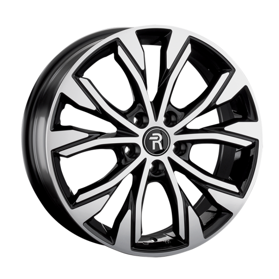 Диск REPLAY TY363 BKF 7 х 18 PCD 5/114.3 ET35 DIA60,1