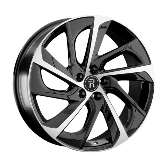 Диск REPLAY TY367 BKF 8 х 20 PCD 5/114.3 ET35 DIA60,1