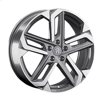 Диск REPLAY TY368 GMF 7,5 х 19 PCD 5/114.3 ET40 DIA60,1