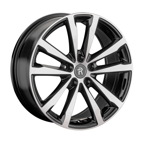 Диск REPLAY TY372 BKF 8 х 18 PCD 5/114.3 ET35 DIA60,1