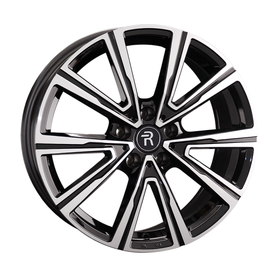 Диск REPLAY TY373 BKF 7 х 18 PCD 5/114.3 ET35 DIA60,1