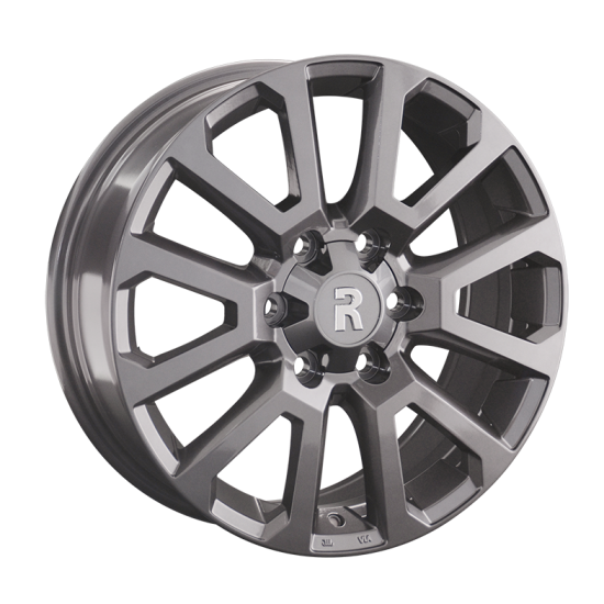 Диск REPLAY TY377 GM 7,5 х 18 PCD 6/139.7 ET60 DIA95,1