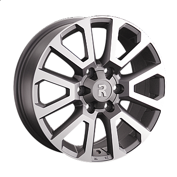 Диск REPLAY TY377 MGMF 7,5 х 18 PCD 6/139.7 ET60 DIA95,1