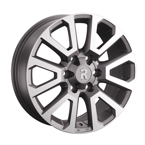 Диск REPLAY TY377 MGMF 7,5 х 18 PCD 6/139.7 ET60 DIA95,1