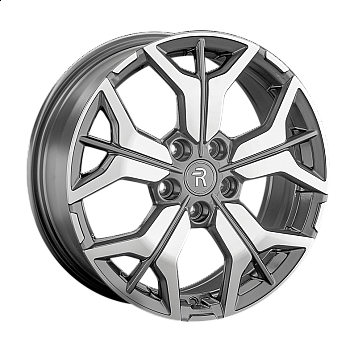 Диск REPLAY TY378 GMF 7 х 17 PCD 5/114.3 ET35 DIA60,1