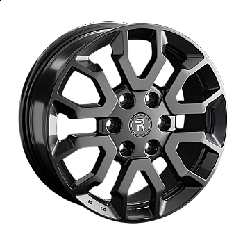 Диск REPLAY TY379 GM 7,5 х 18 PCD 6/139.7 ET60 DIA95,1