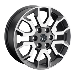 Диск REPLAY TY379 MGMF 7,5 х 18 PCD 6/139.7 ET60 DIA95,1