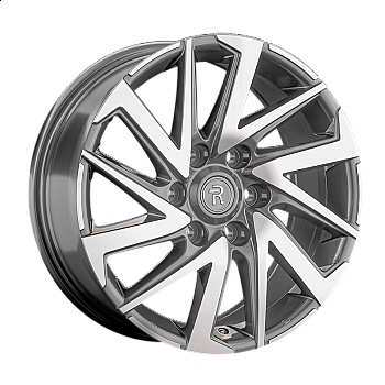 Диск REPLAY TY387 GMF 7,5 х 18 PCD 6/139.7 ET30 DIA106,1