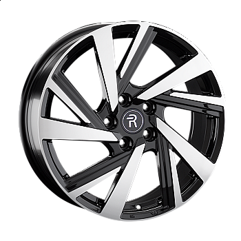 Диск REPLAY TY395 BKF 7,5 х 18 PCD 5/114.3 ET45 DIA60,1