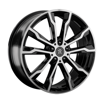 Диск REPLAY TY398 BKF 7,5 х 19 PCD 5/114.3 ET35 DIA60,1