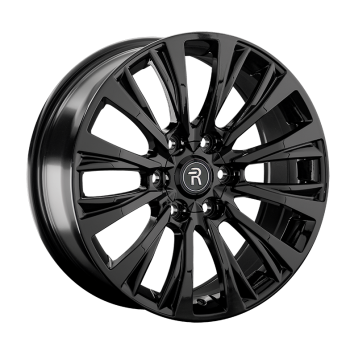 Диск REPLAY TY399 BK 7,5 х 19 PCD 6/139.7 ET25 DIA106,1