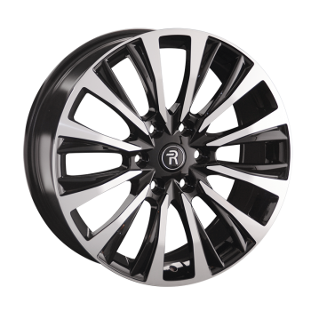 Диск REPLAY TY399 BKF 7,5 х 19 PCD 6/139.7 ET25 DIA106,1