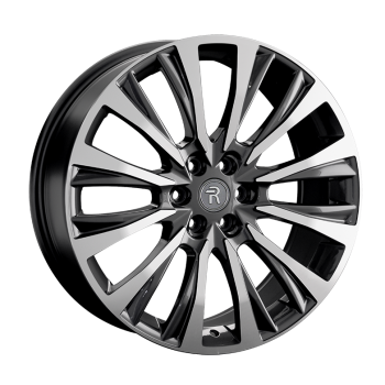 Диск REPLAY TY399 GMF 7,5 х 19 PCD 6/139.7 ET25 DIA106,1