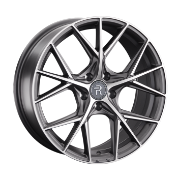 Диск REPLAY TY400 MGMF 7,5 х 17 PCD 5/114.3 ET40 DIA60,1