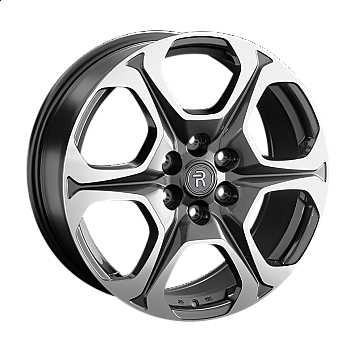 Диск REPLAY TY401 GMF 8 х 20 PCD 6/139.7 ET60 DIA95,1