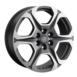 Диск REPLAY TY401 MGMF 8 х 20 PCD 6/139.7 ET60 DIA95,1